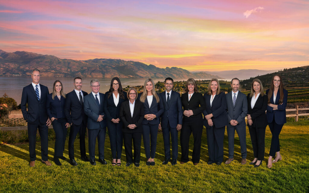 Kelowna Team Photos