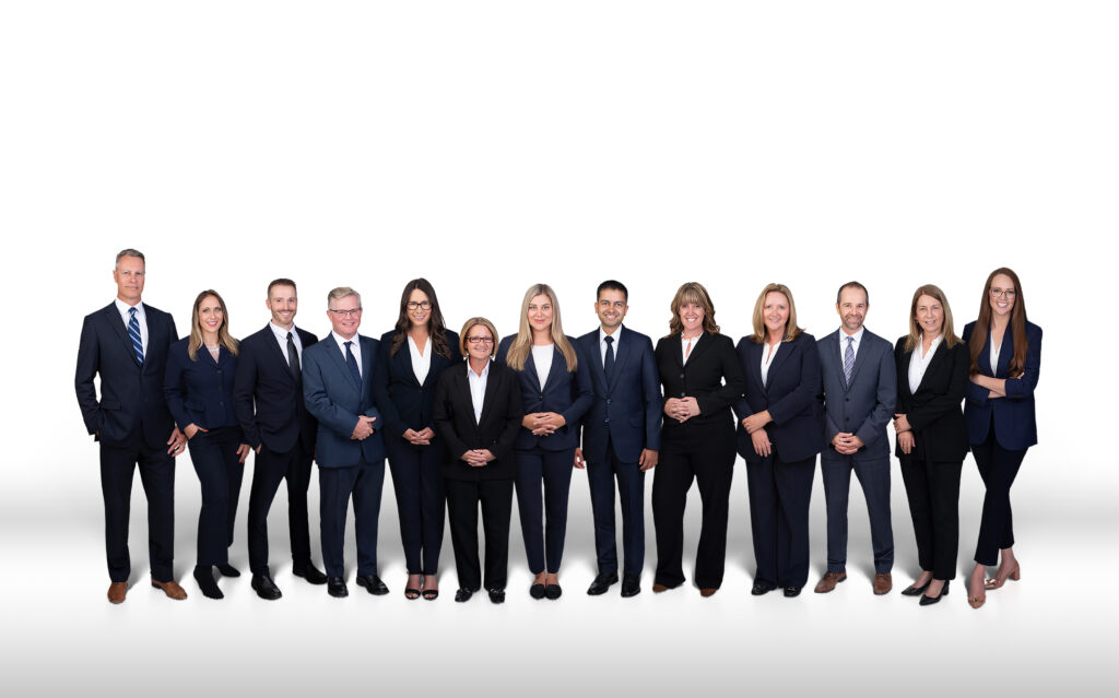 composite team photo