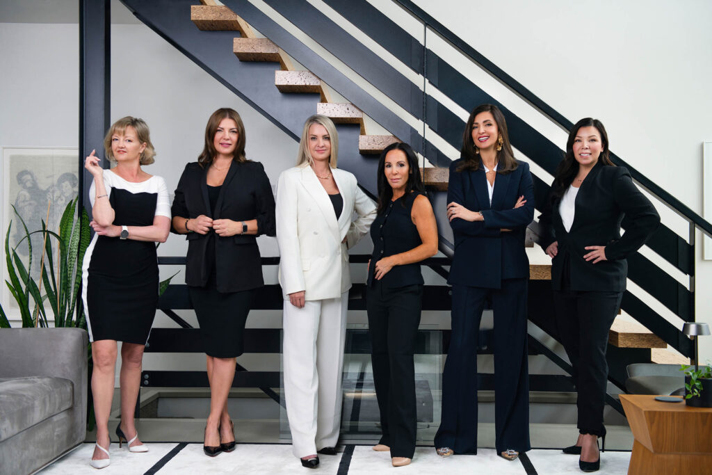 Kelowna Real Estate Team Photos
